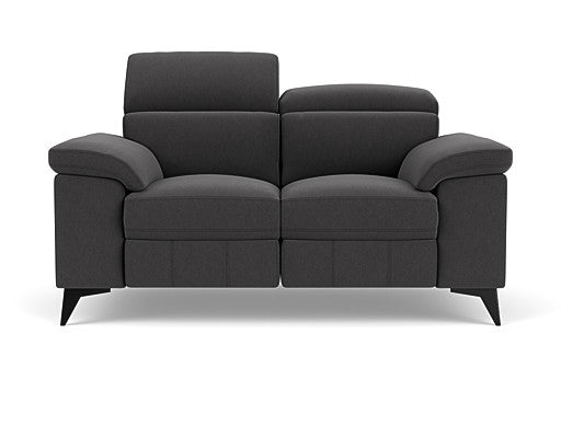 2 Seater with End Electric Recliners