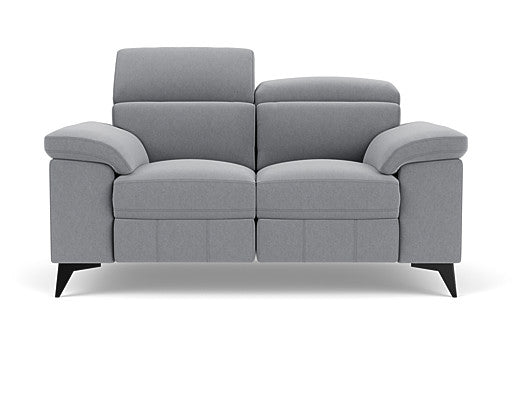 2 Seater with End Electric Recliners