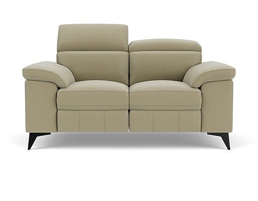 2 Seater with End Electric Recliners