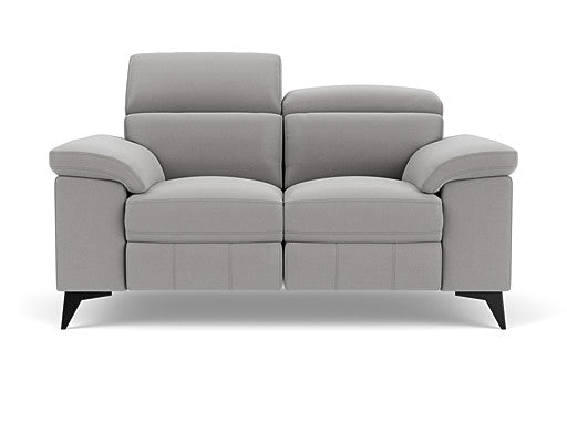 2 Seater with End Electric Recliners
