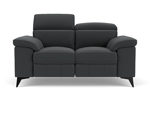 2 Seater with End Electric Recliners