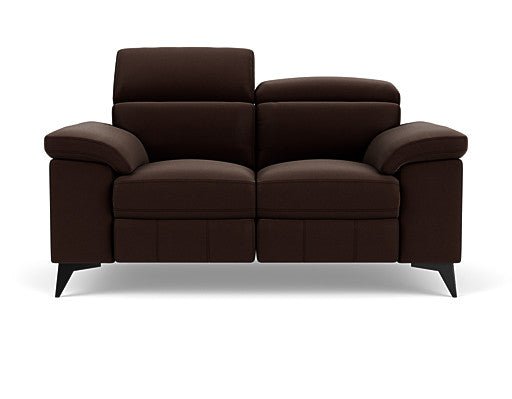 2 Seater with End Electric Recliners