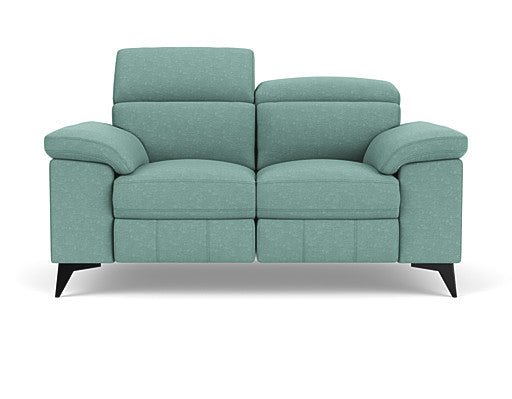 2 Seater with End Electric Recliners