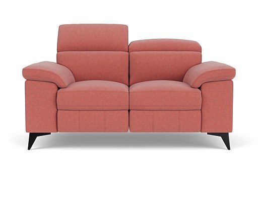 2 Seater with End Electric Recliners