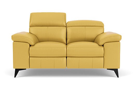 2 Seater with End Electric Recliners