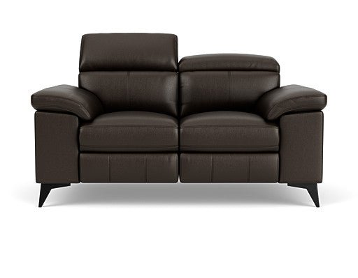2 Seater with End Electric Recliners