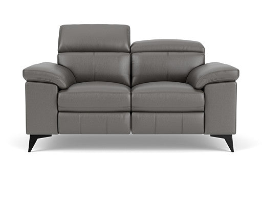 2 Seater with End Electric Recliners