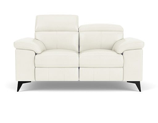 2 Seater with End Electric Recliners