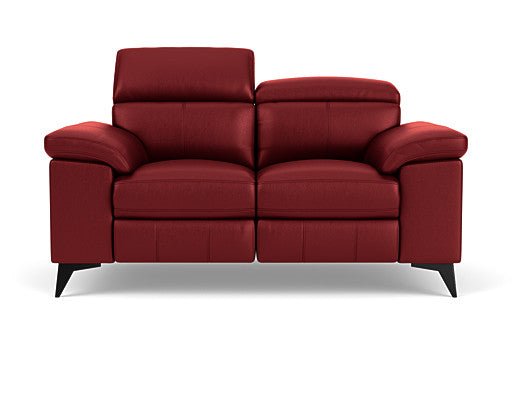 2 Seater with End Electric Recliners