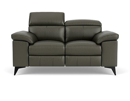 2 Seater with End Electric Recliners