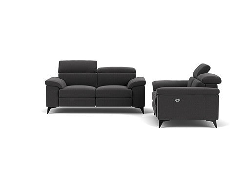 2.5 Seater with End Electric Recliners + 2 Seater with End Electric Recliners Package