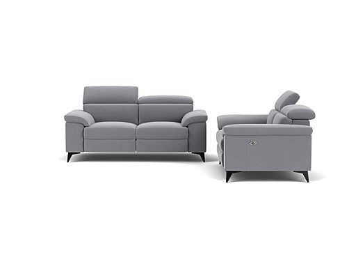 2.5 Seater with End Electric Recliners + 2 Seater with End Electric Recliners Package