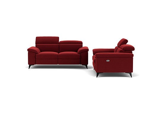 2.5 Seater with End Electric Recliners + 2 Seater with End Electric Recliners Package