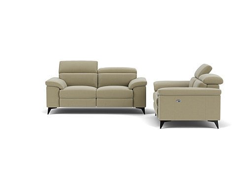 2.5 Seater with End Electric Recliners + 2 Seater with End Electric Recliners Package