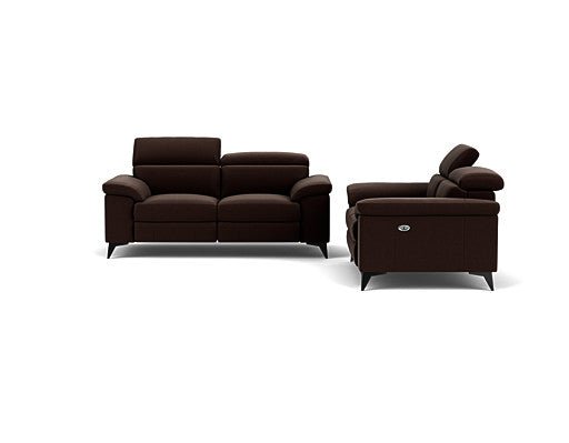 2.5 Seater with End Electric Recliners + 2 Seater with End Electric Recliners Package