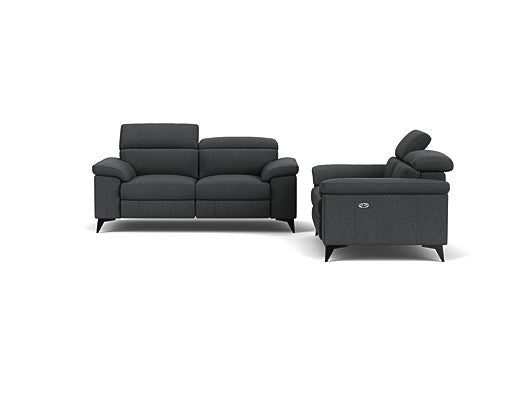 2.5 Seater with End Electric Recliners + 2 Seater with End Electric Recliners Package