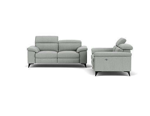 2.5 Seater with End Electric Recliners + 2 Seater with End Electric Recliners Package
