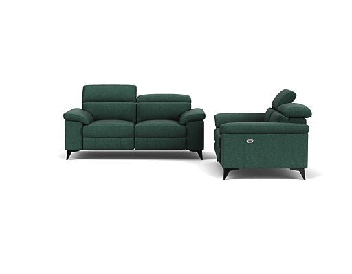 2.5 Seater with End Electric Recliners + 2 Seater with End Electric Recliners Package