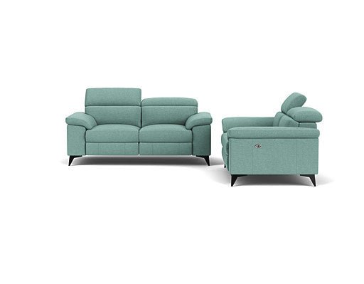 2.5 Seater with End Electric Recliners + 2 Seater with End Electric Recliners Package