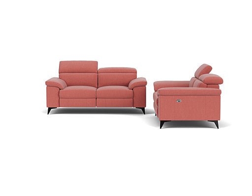 2.5 Seater with End Electric Recliners + 2 Seater with End Electric Recliners Package