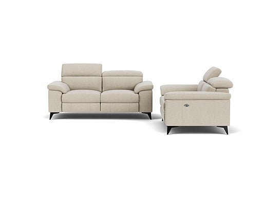 2.5 Seater with End Electric Recliners + 2 Seater with End Electric Recliners Package