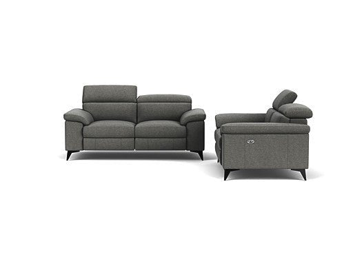 2.5 Seater with End Electric Recliners + 2 Seater with End Electric Recliners Package
