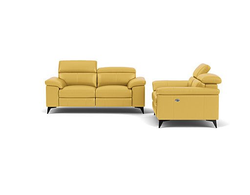 2.5 Seater with End Electric Recliners + 2 Seater with End Electric Recliners Package