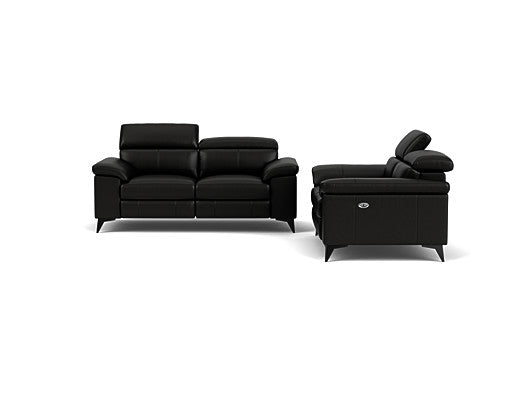 2.5 Seater with End Electric Recliners + 2 Seater with End Electric Recliners Package