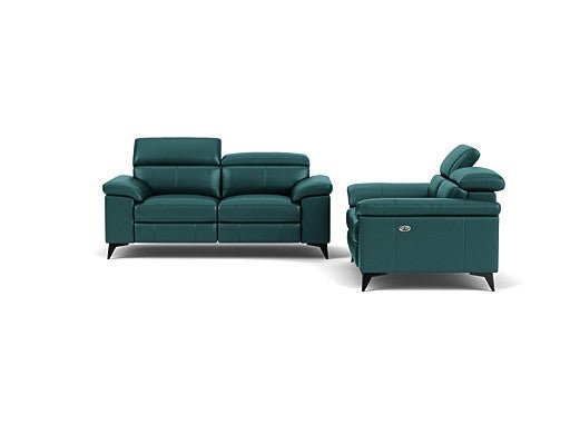 2.5 Seater with End Electric Recliners + 2 Seater with End Electric Recliners Package