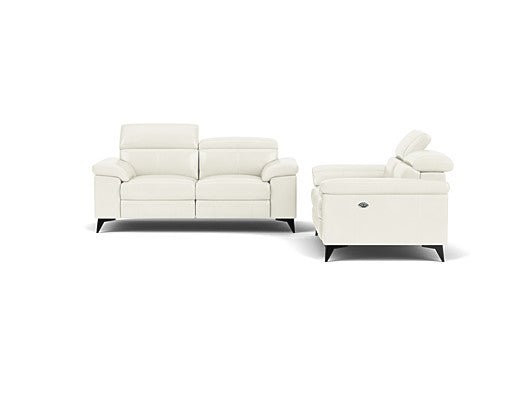 2.5 Seater with End Electric Recliners + 2 Seater with End Electric Recliners Package