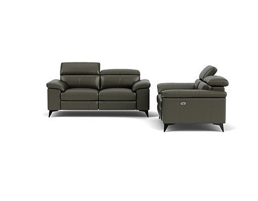 2.5 Seater with End Electric Recliners + 2 Seater with End Electric Recliners Package
