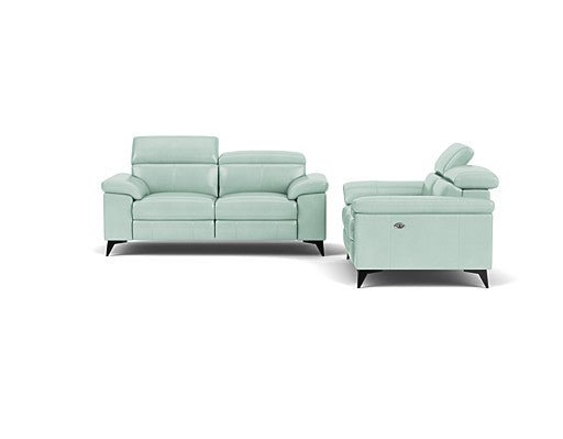 2.5 Seater with End Electric Recliners + 2 Seater with End Electric Recliners Package
