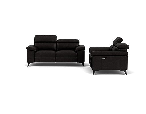 2.5 Seater with End Electric Recliners + 2 Seater with End Electric Recliners Package