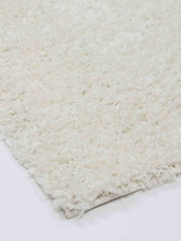Load image into Gallery viewer, Shaggy Cream Rug
