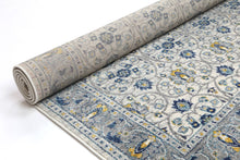 Load image into Gallery viewer, Blue Green Oriental Rug
