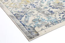 Load image into Gallery viewer, Blue Green Contemporary Rug
