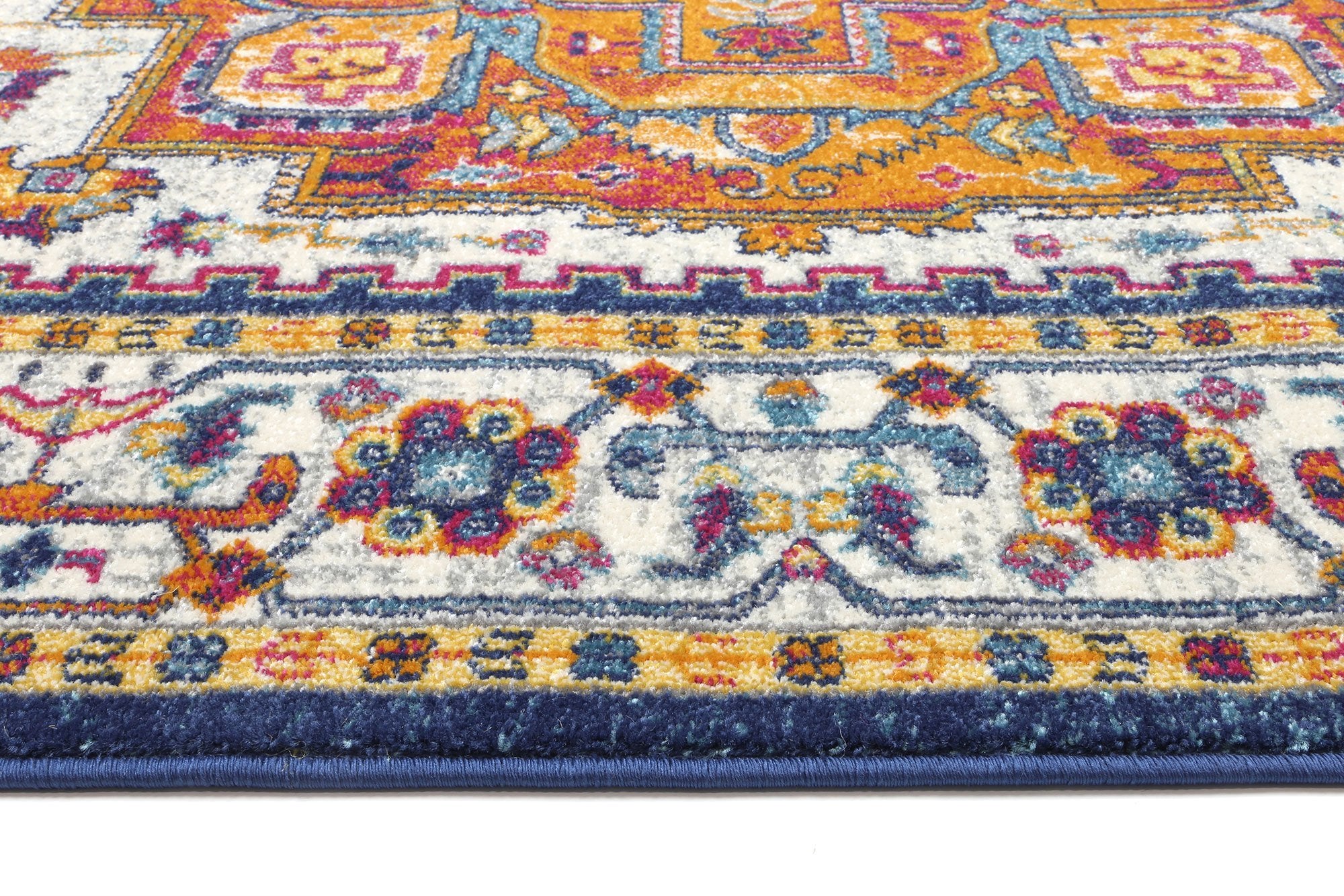 Multi Oriental Rug