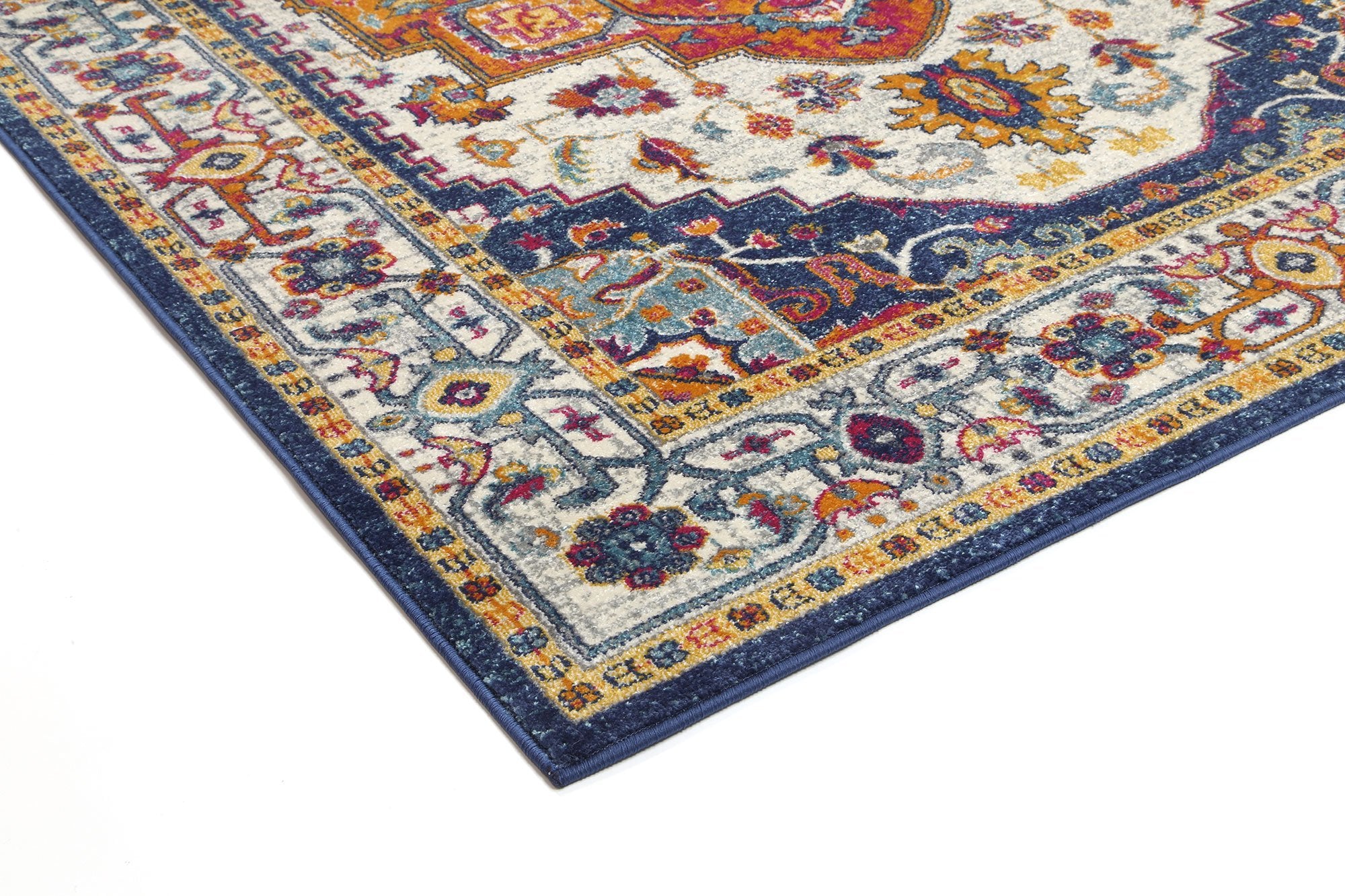 Multi Oriental Rug