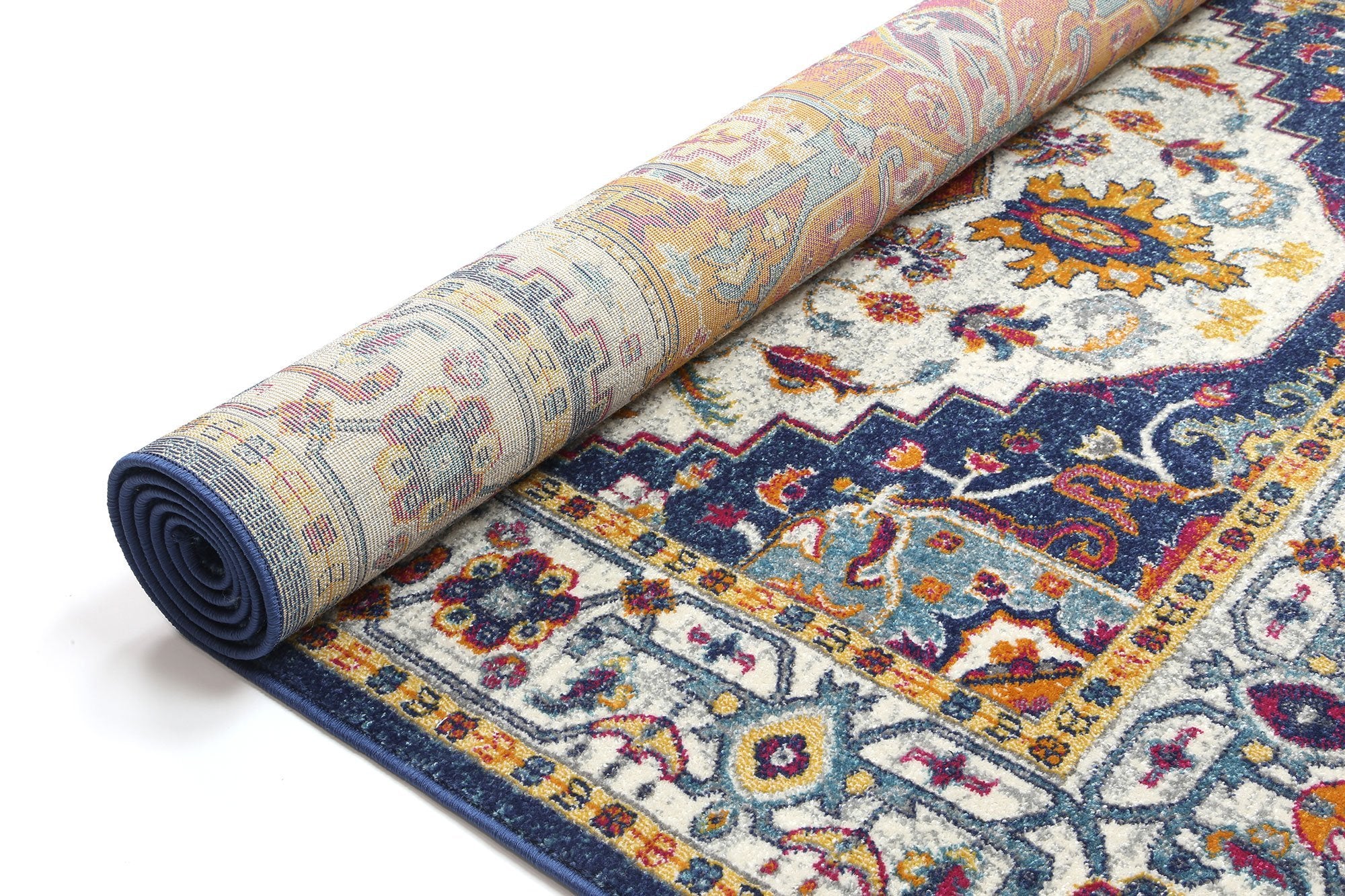 Multi Oriental Rug