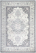 Load image into Gallery viewer, Grey Oriental Rug
