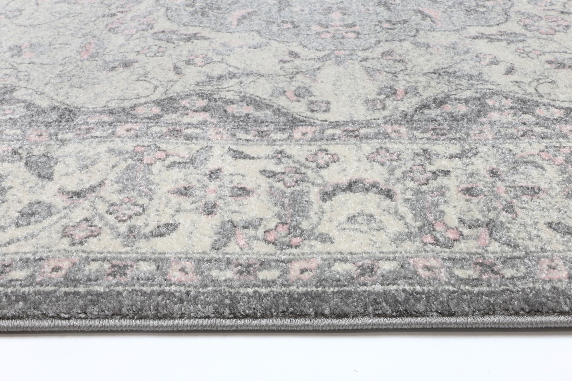 Grey Oriental Rug