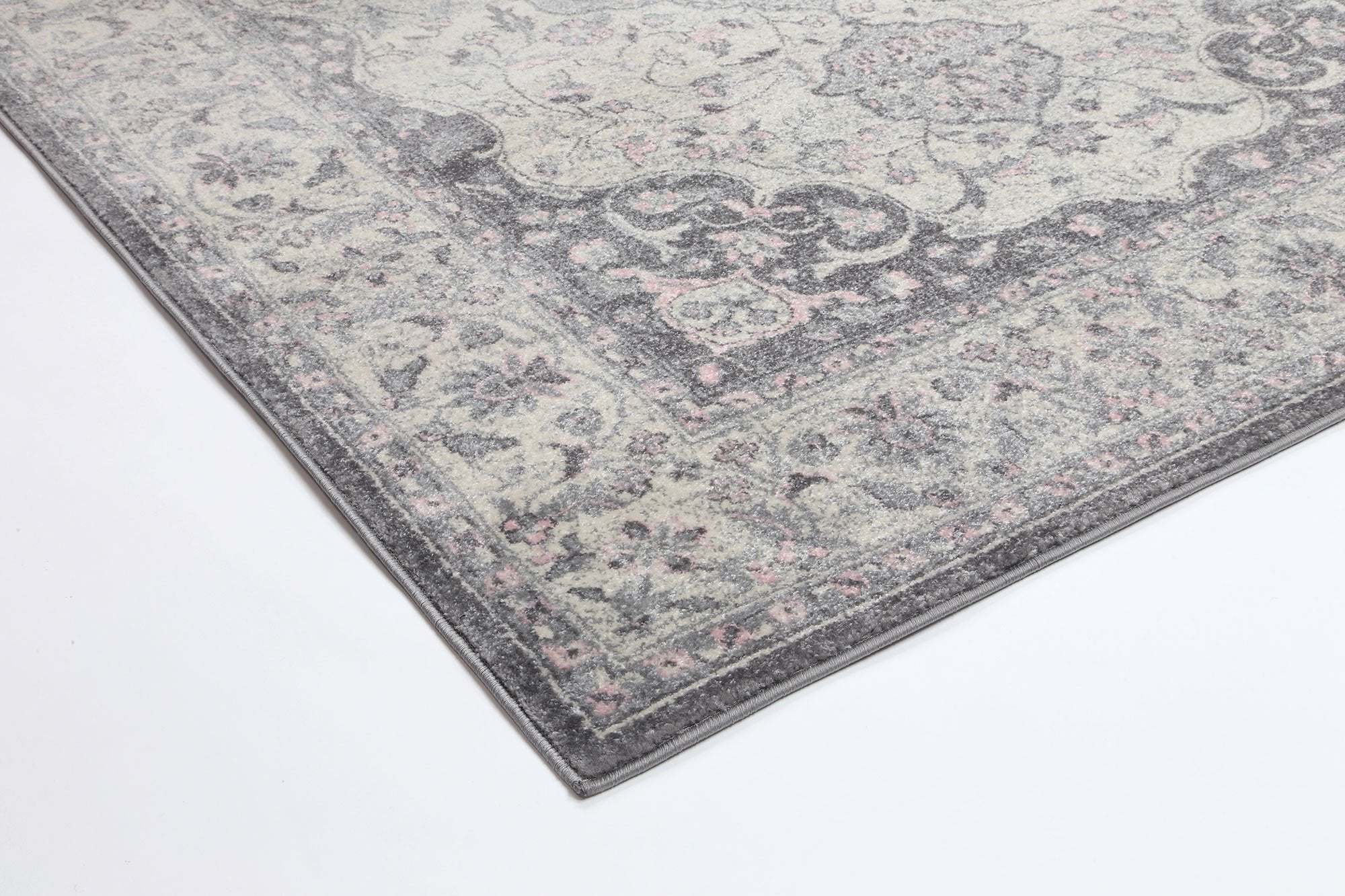 Grey Oriental Rug