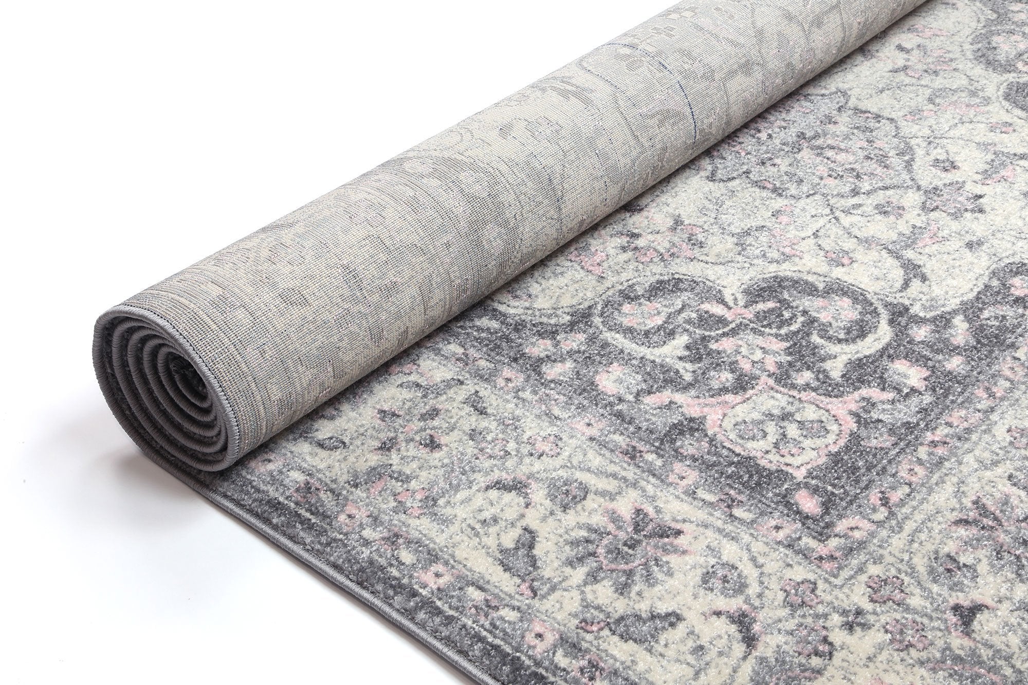 Grey Oriental Rug