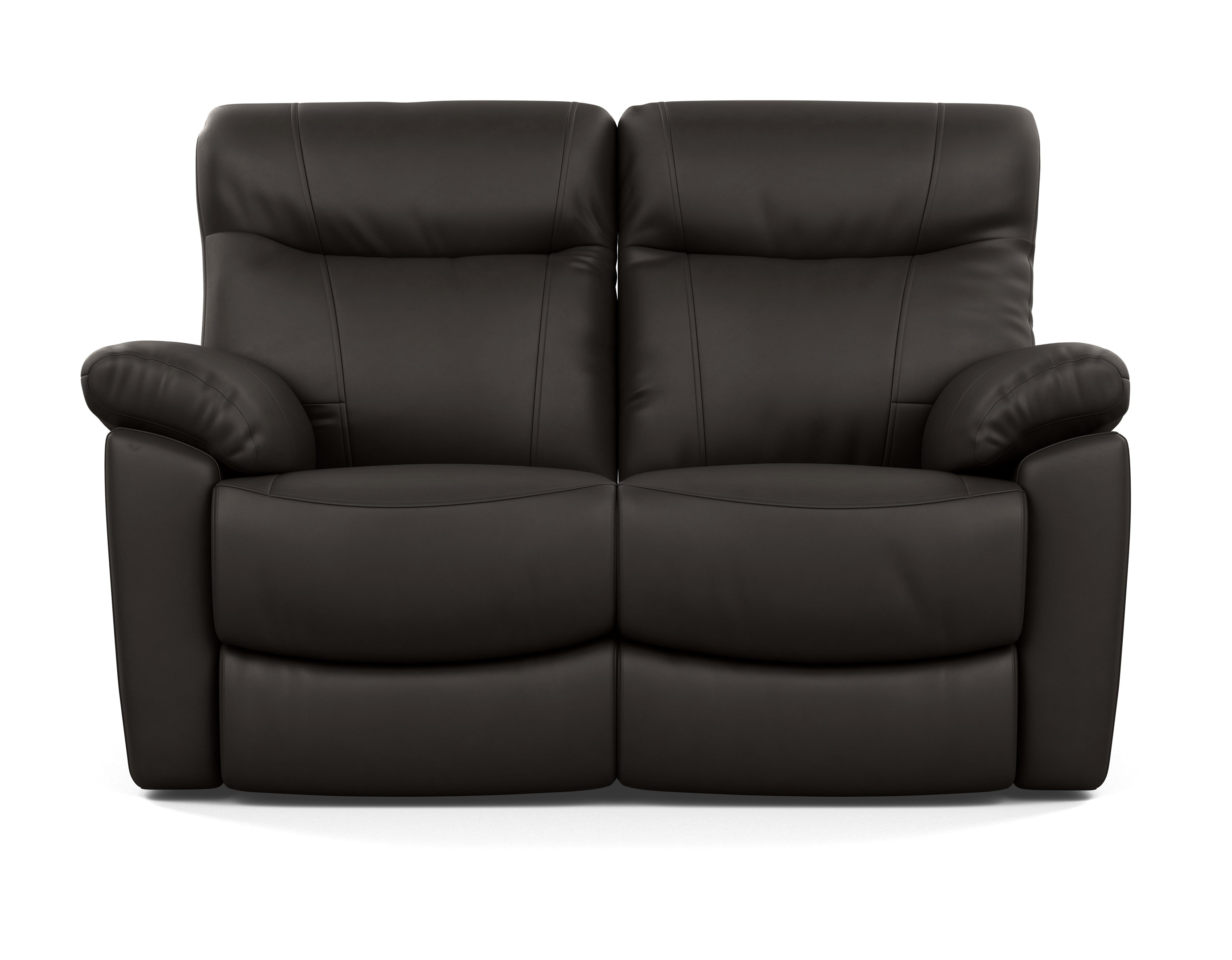 2 Seater with End Recliners