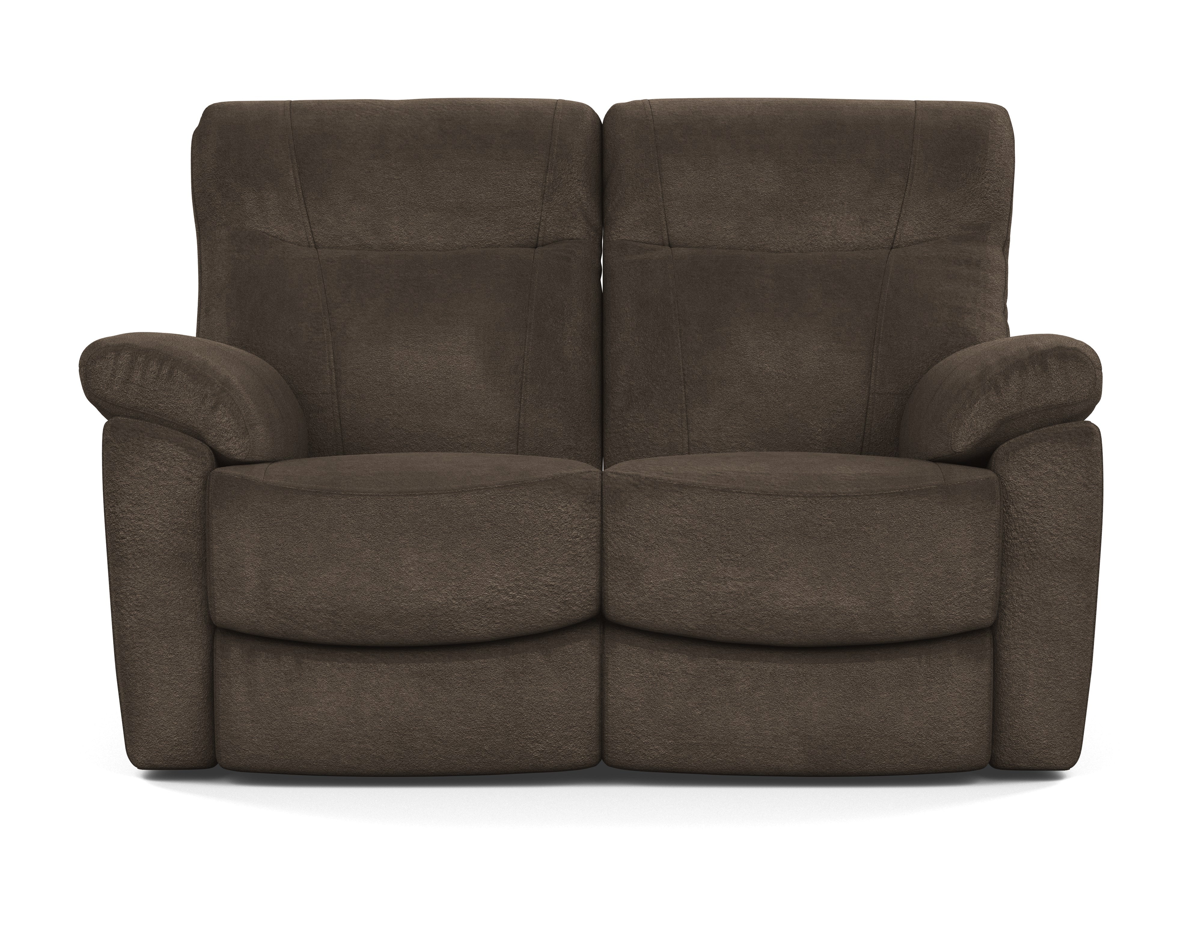 2 Seater with End Recliners