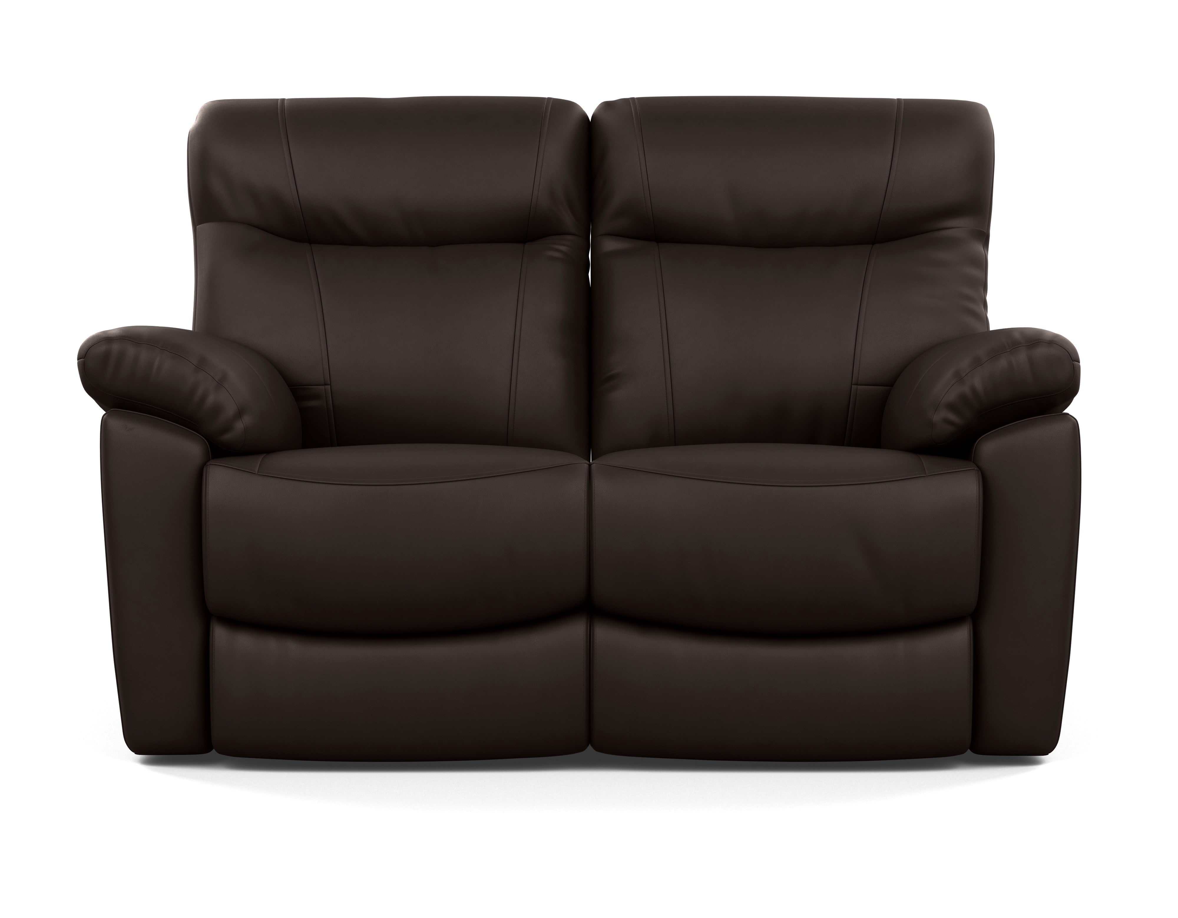 2 Seater with End Recliners