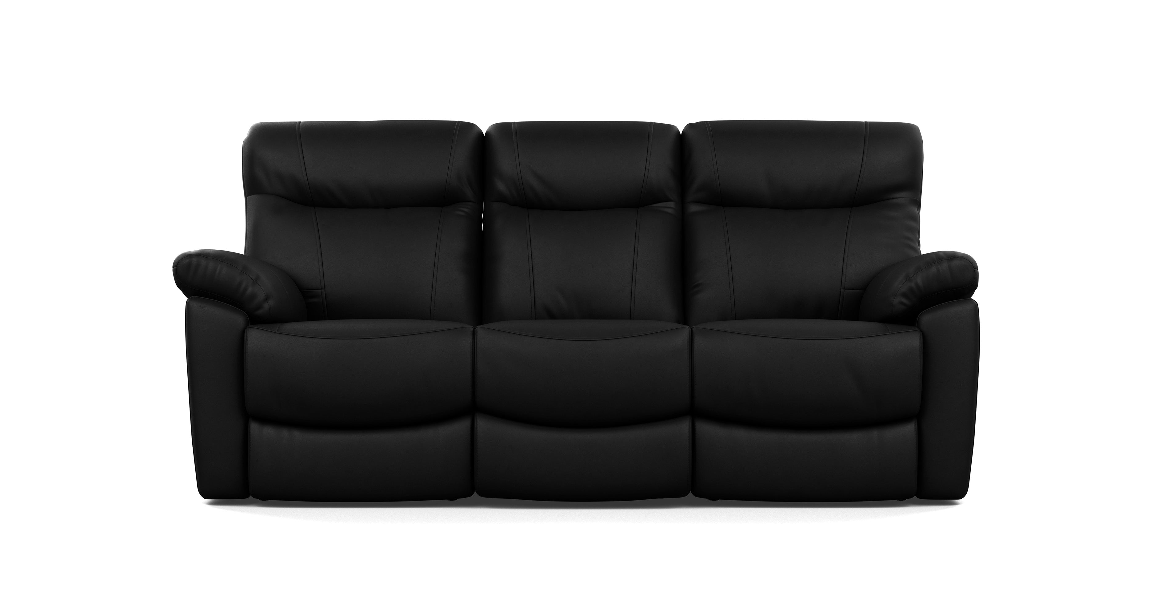 Edna 3 Seater with End Recliners