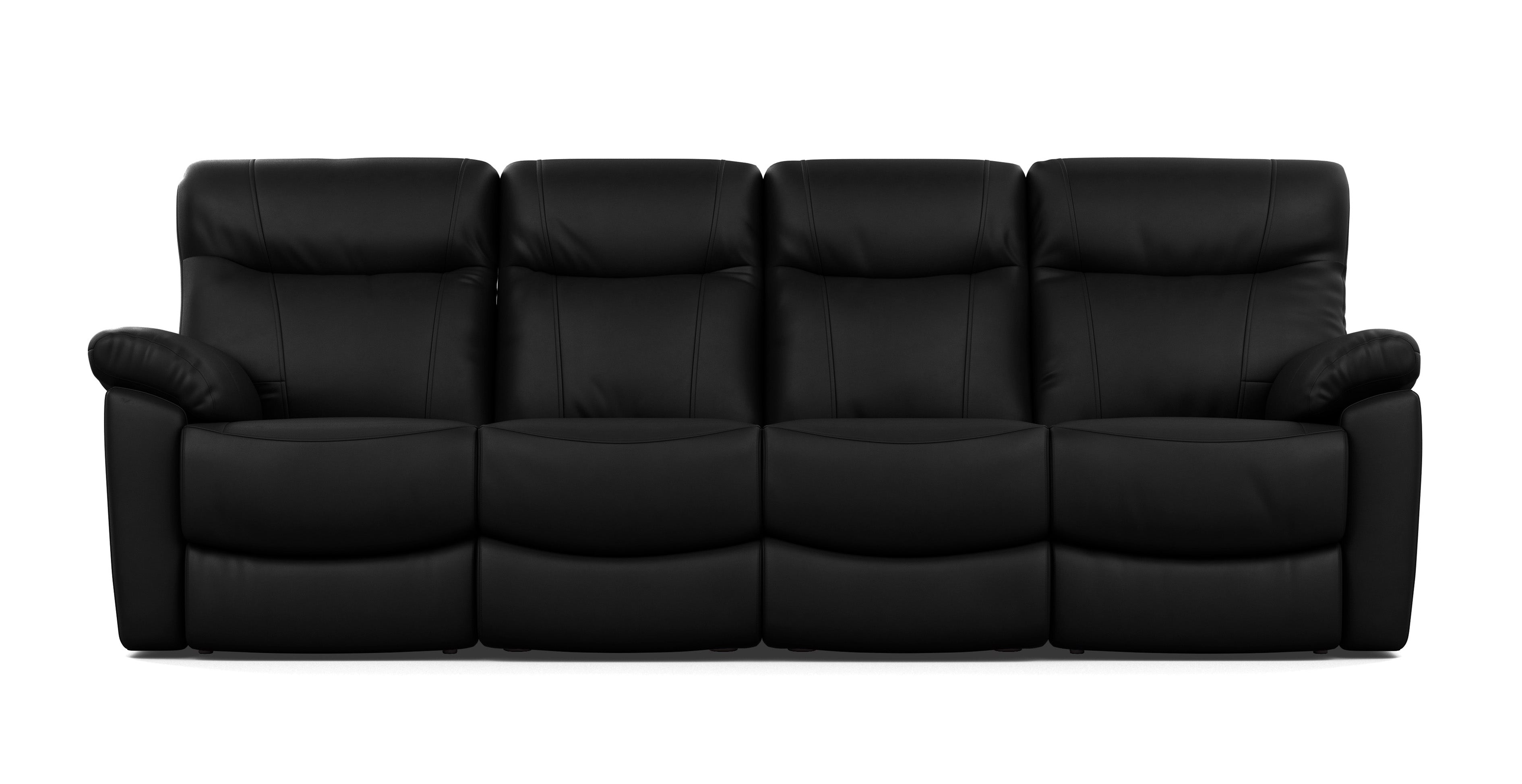Edna 4 Seater with End Recliners