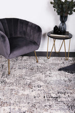 Load image into Gallery viewer, Grey Modern Rug
