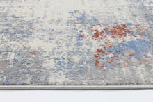 Load image into Gallery viewer, Grey Multi Modern Rug
